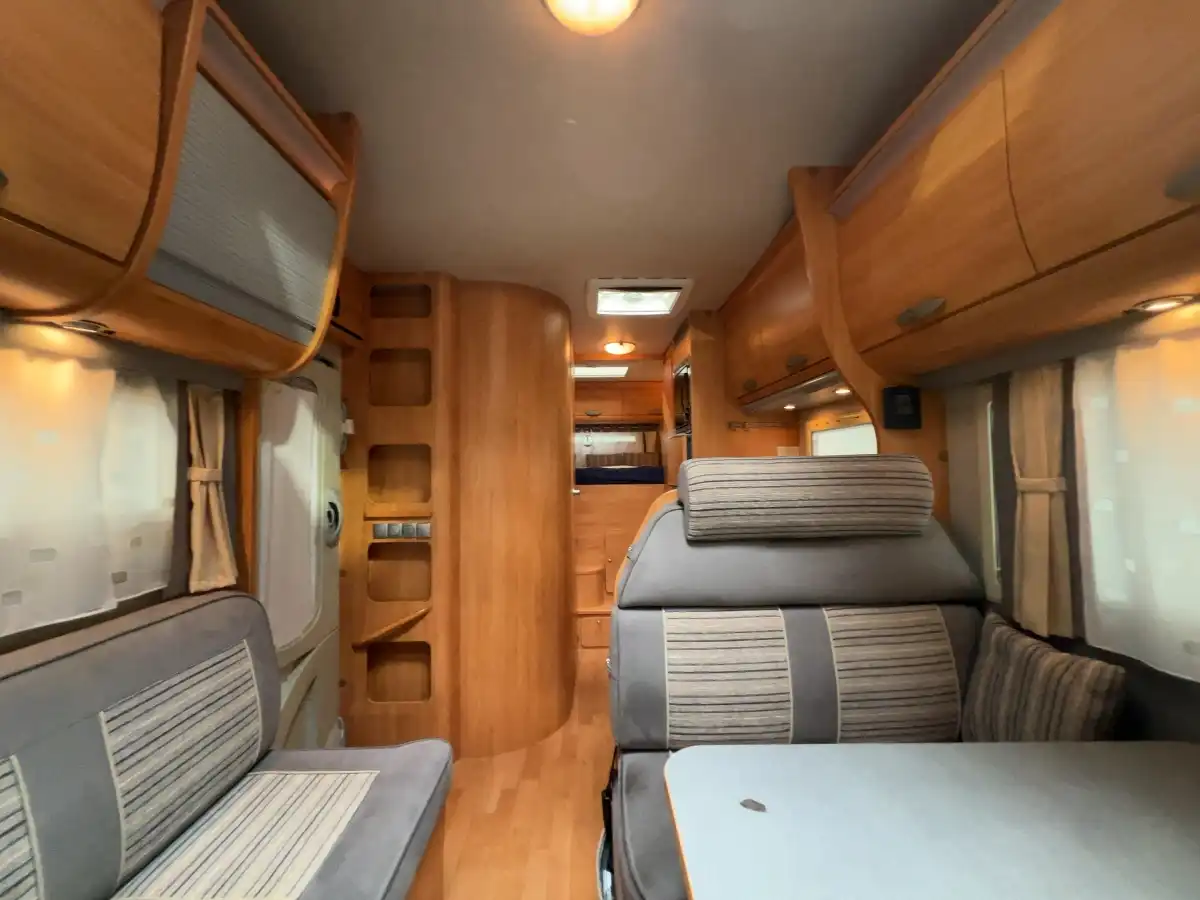 ADRIA Coral A 660 SP - Ansicht 11